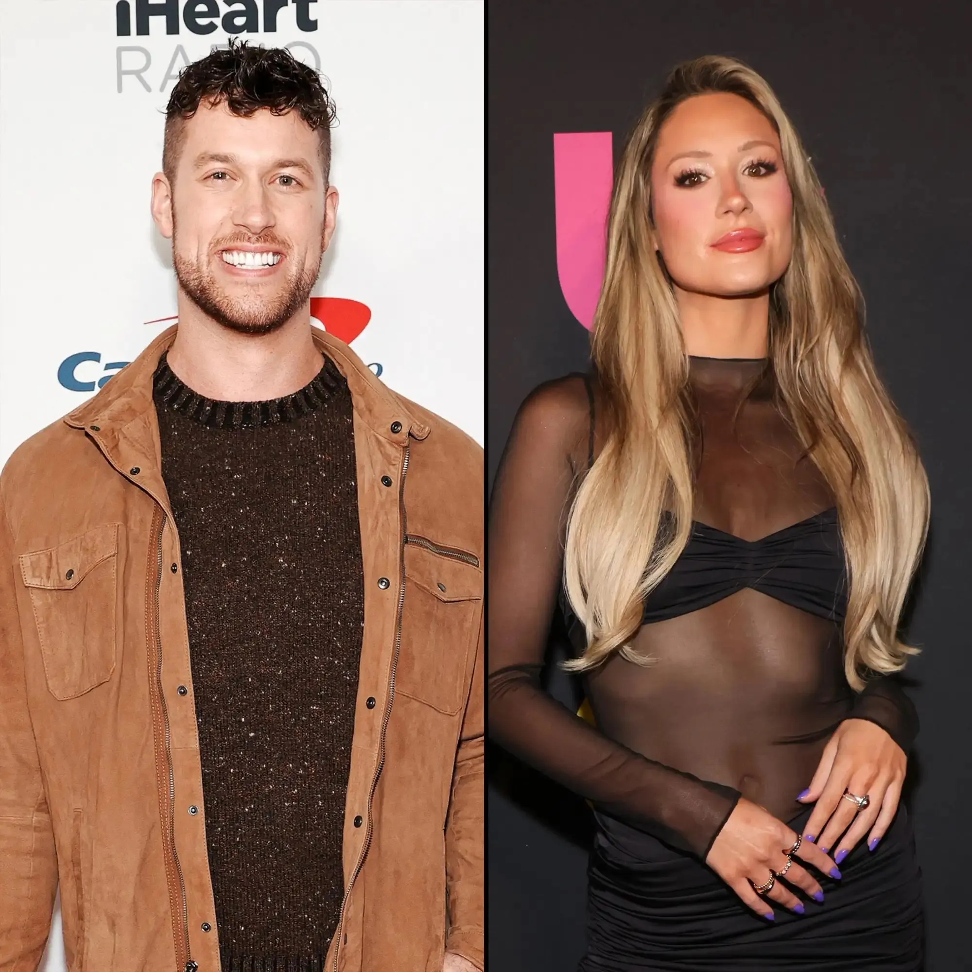 'Perfect Match's new cast includes 'Bachelor' exes Clayton Echard and Rachel Recchia