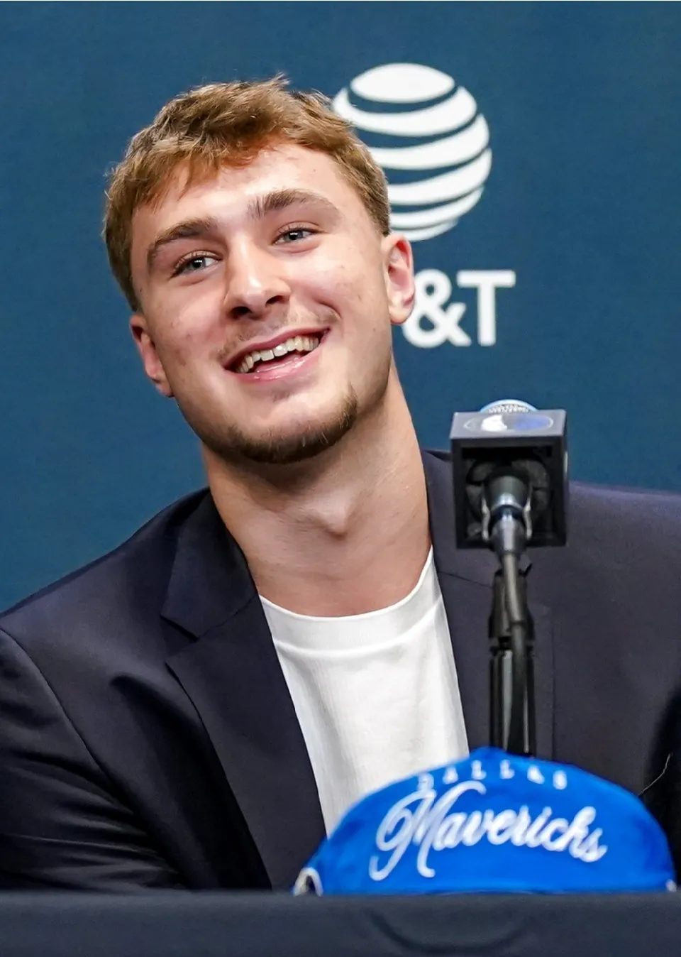 Mavericks' bold plan to make Cooper Flagg 'uncomfortable' is his key to greatness