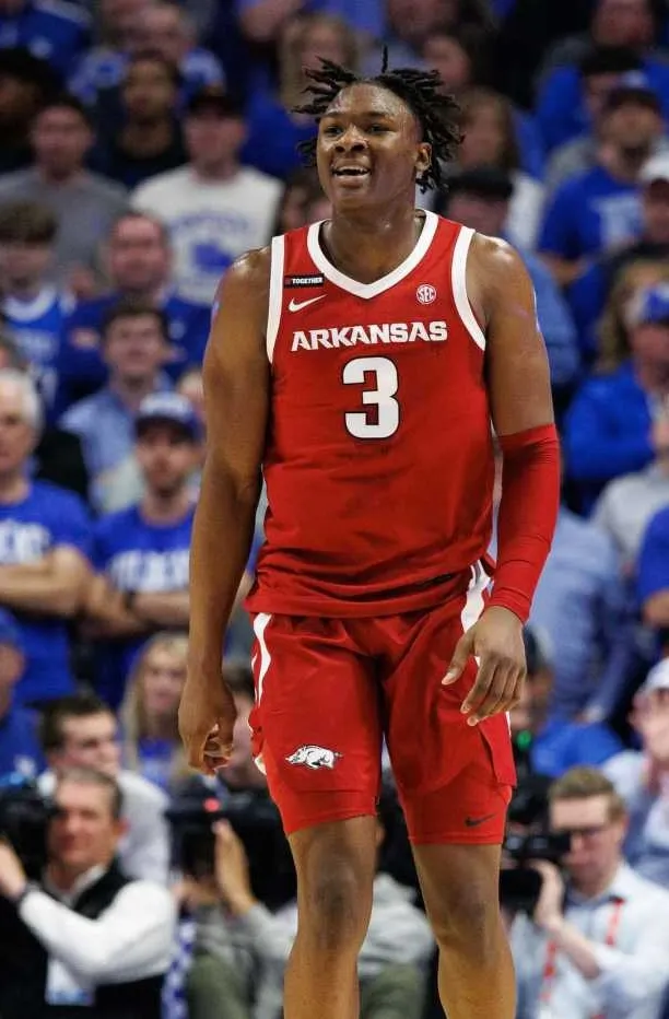 Lakers fans are going to love who Adou Thiero patterns his game after