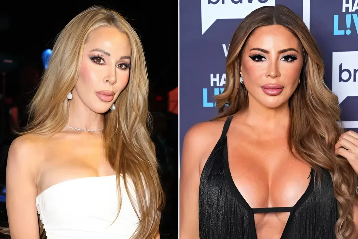 Lisa Hochstein Blasts Larsa Pippen for Allegedly 'Hammering' Her with Texts About Marcus Jordan amid Dad's Wake-quang