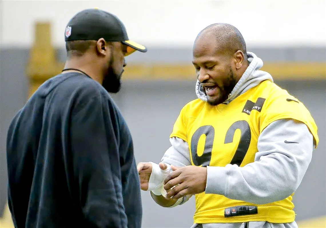 Mike Tomlin faces fierce scrutiny as Steelers legend James Harrison questions his leadership prowess