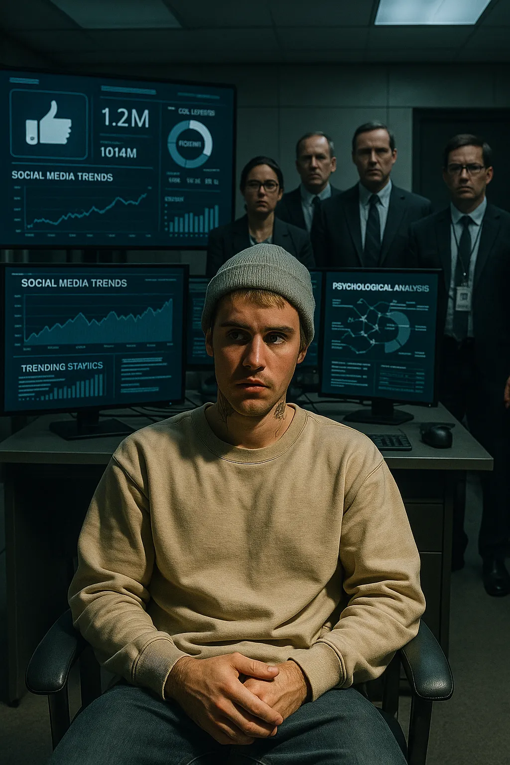 Justin Bieber Used as Tool for US Government’s Social Experimentation on Public Influence