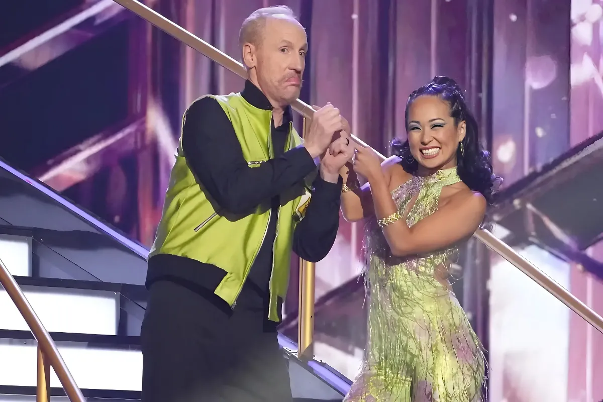 Matt Walsh Gets Candid About ‘DWTS’ Exit: “I Knew It Was Coming, But It Still Hurt” tram