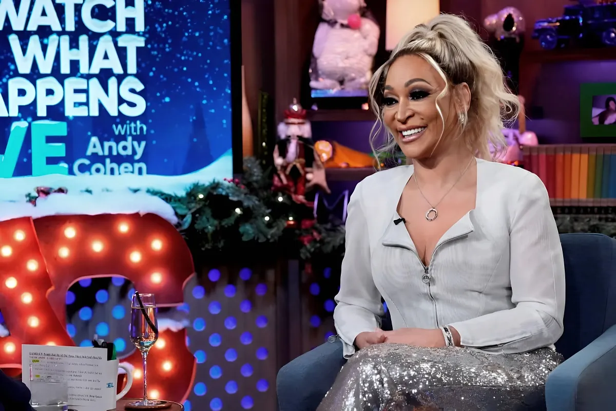 Karen Huger Shuts Down Charrisse’s Claim She Brought Her to RHOP, Reveals the Truth tram