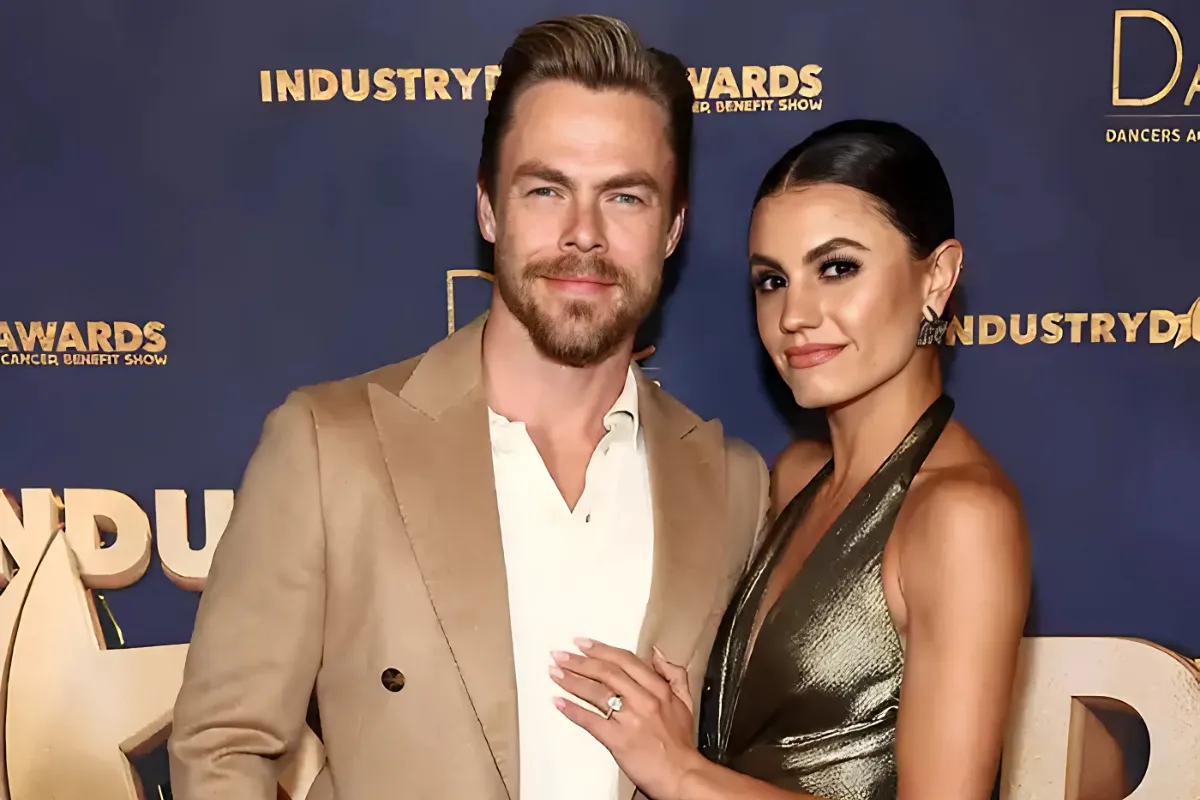 From Dance Floor to Aisle: Derek Hough and Hayley Erbert Are Married After 8-Year Journey tram