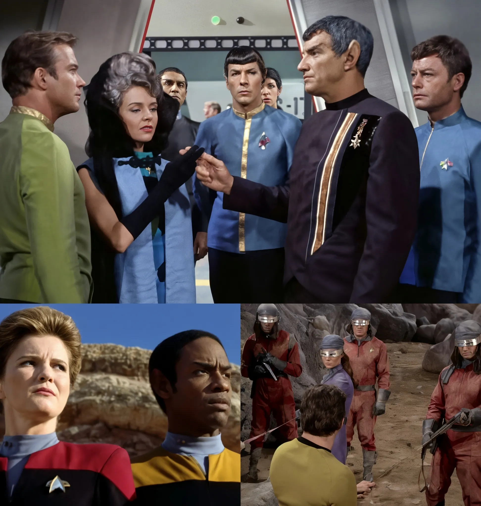 10 Star Trek Canon Events Must Happen Before Strange New Worlds Ends