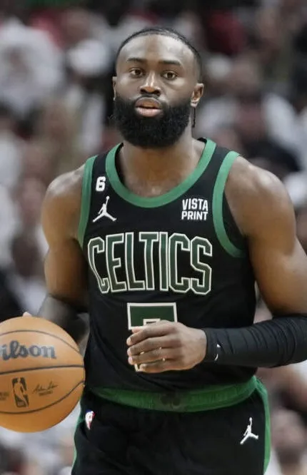 NBA Analyst Explains Uncertainty Behind Celtics’ Jaylen Brown Being First Option