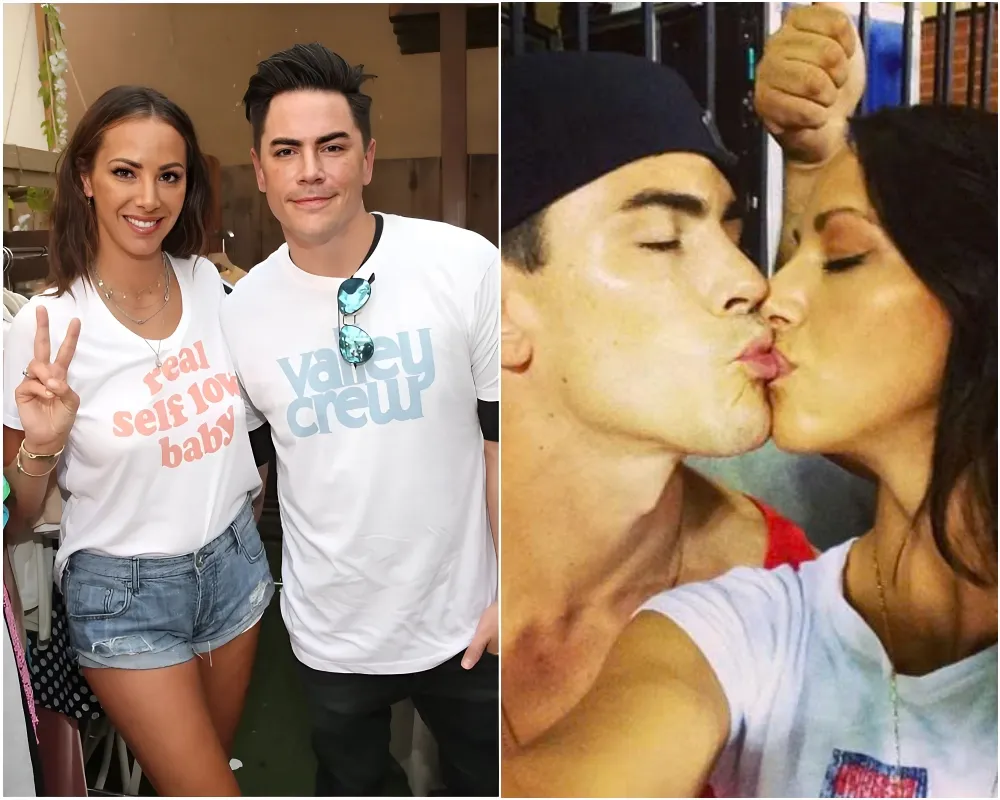 Tom Sandoval Discusses Reuniting With Ex Kristen Doute After His AGT Success, Plus Vanderpump Rules Alum Shares Which Celebs Reached Out
