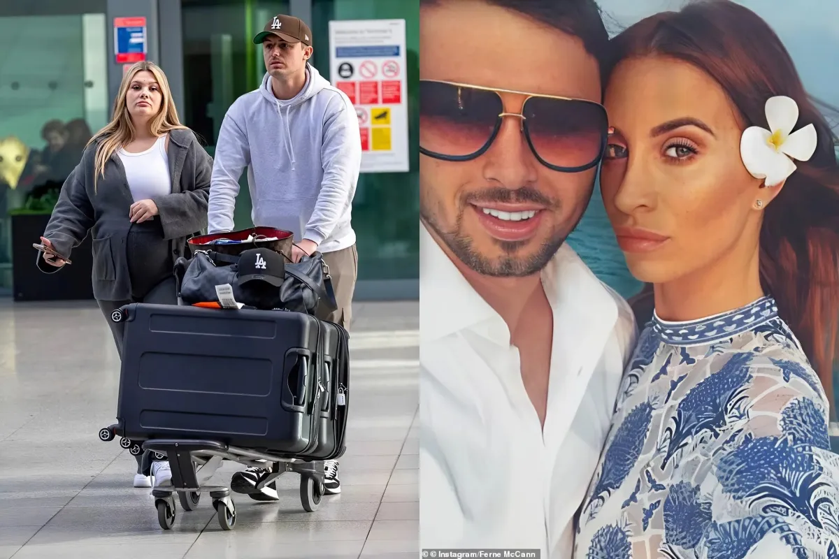 Why so many reality stars can't resist a jailbird - as Shaughna Phillips falls pregnant despite boyfriend's 9-year cocaine sentence and Ferne McCann's acid attacker ex strikes up romance with a Love Islander from behind bars liennhi