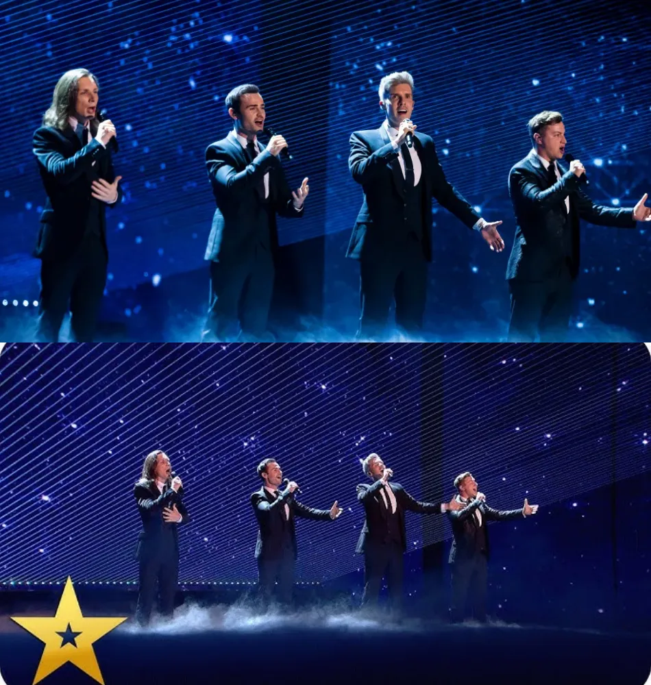 big return Britain’s Got Talent stars announce shock comeback tour just three years after splitting