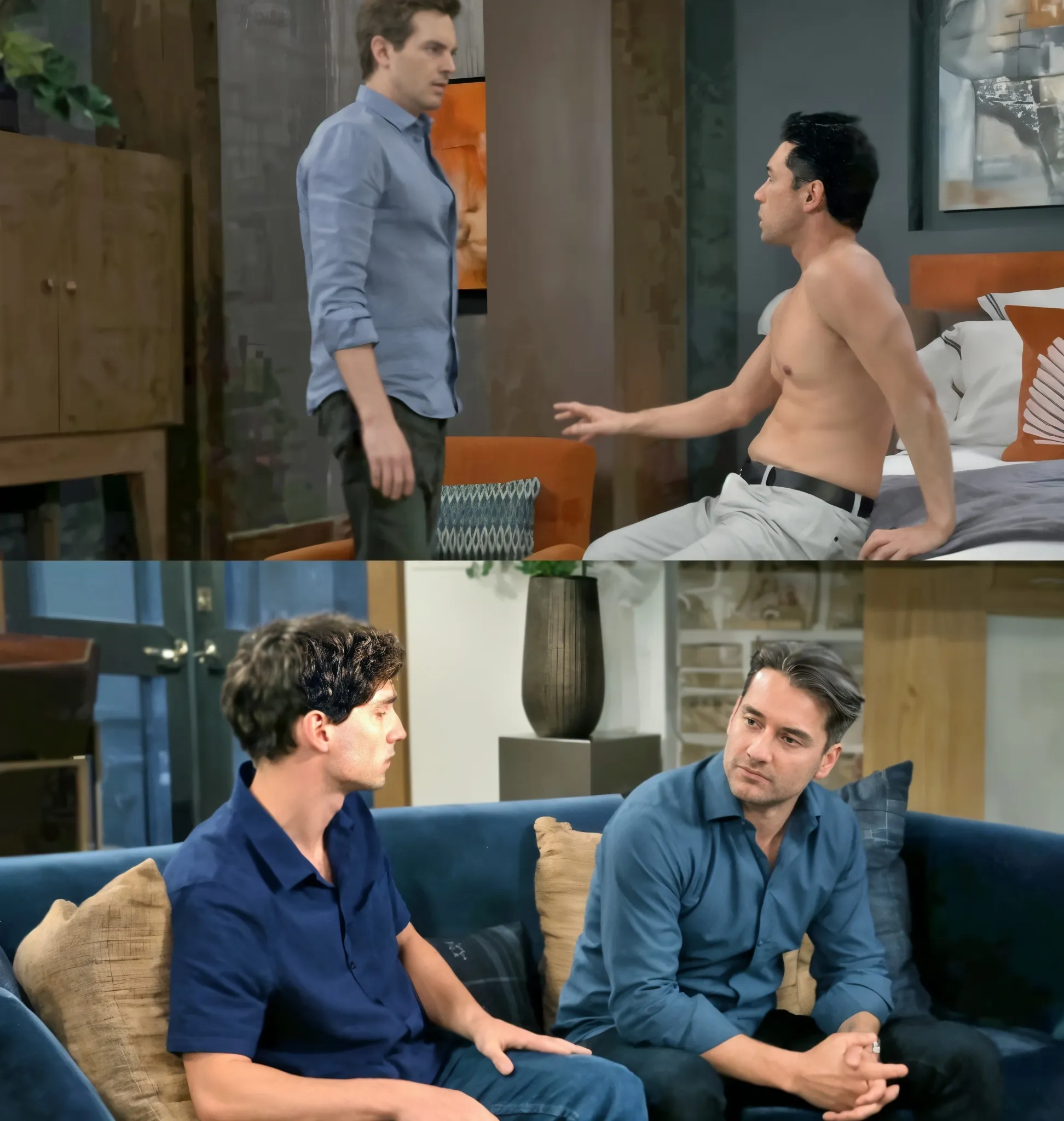 ‘General Hospital’ Recap June 26: Dante Tries With Gio & Baby Daisy In Danger