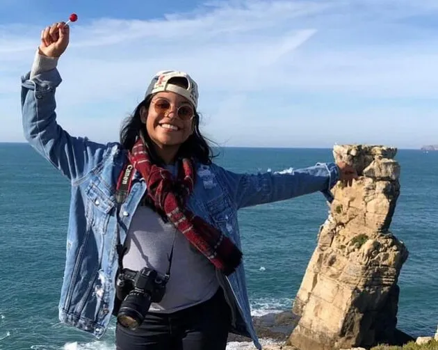 Tourist who was trapped 1,600ft down active volcano for days tragically dies before rescuers get to her