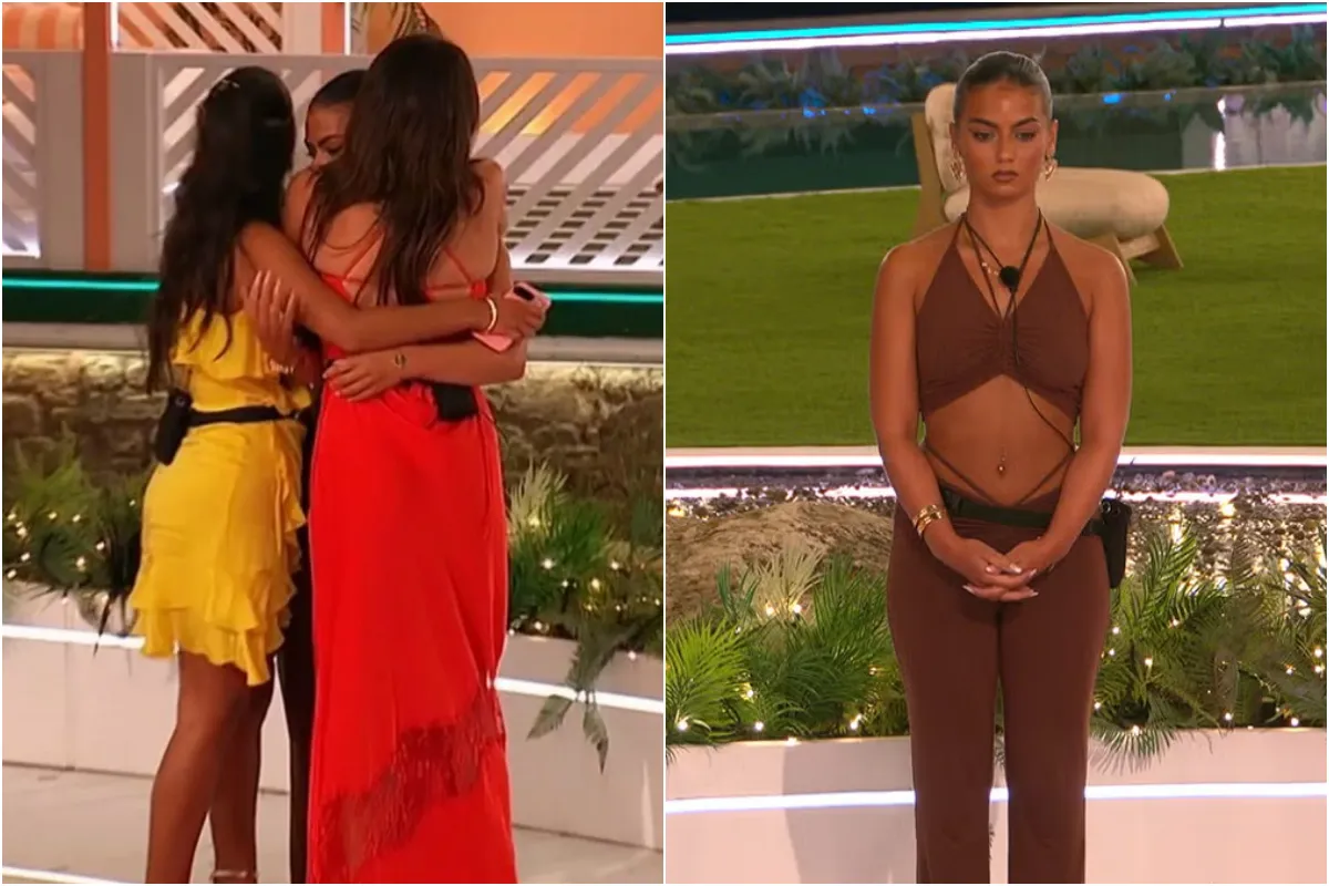 Love Island Fans Split as 'Guaranteed Winner' and Another Islander Are Unexpectedly Axed trucc