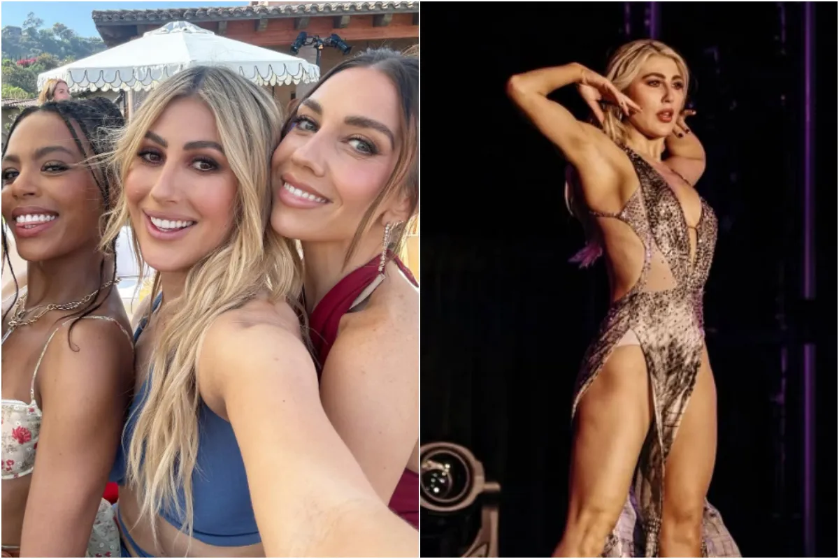 DWTS Pro Emma Slater Shares Inspiring Message Ahead of Season 34 Premiere trucc
