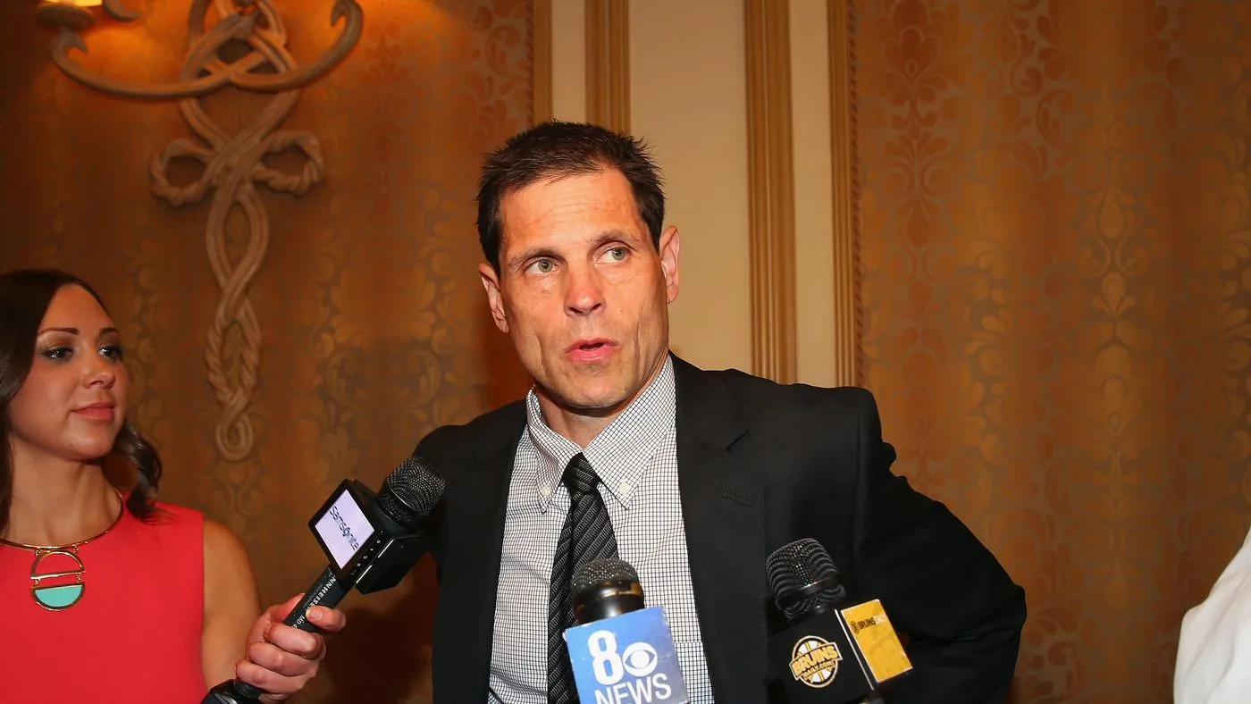 Bruins Announce Disappointing Update on $4 Million 50 Goal-Scoring Center