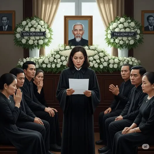 Cụ ông tỷ phú bị con cháu lừa lấy hết tài sản rồi bỏ rơi ở viện dưỡng lão – ngày ông qua đời, luật sư đọc di chúc khiến cả gia tộc quỳ xuống