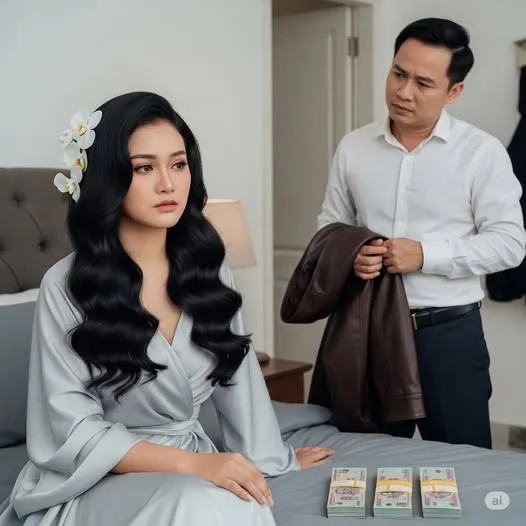 Sau đêm mặn nồng, vị đại gia để lại cho cô sinh viên nghèo một tỷ rồi biệt tích, 7 năm sau cô mới biết tại sao mình có giá như vậy