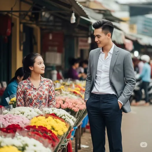 Thiếu gia nhà giàu giả vờ tán tỉnh để tr/êu ch/ọc cô gái nông thôn, ai ngờ 3 tháng sau anh ta nhận kết đắng