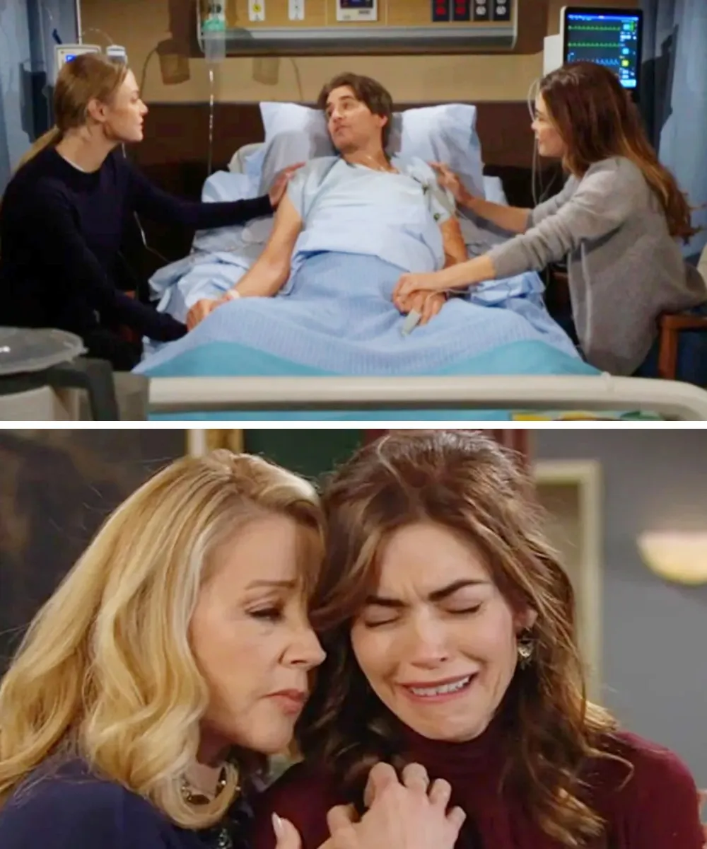 The Young And The Restless Spoilers: Cole’s Final Moment, Nate Dumps Audra After Her Affair To Reconcile With Victoria