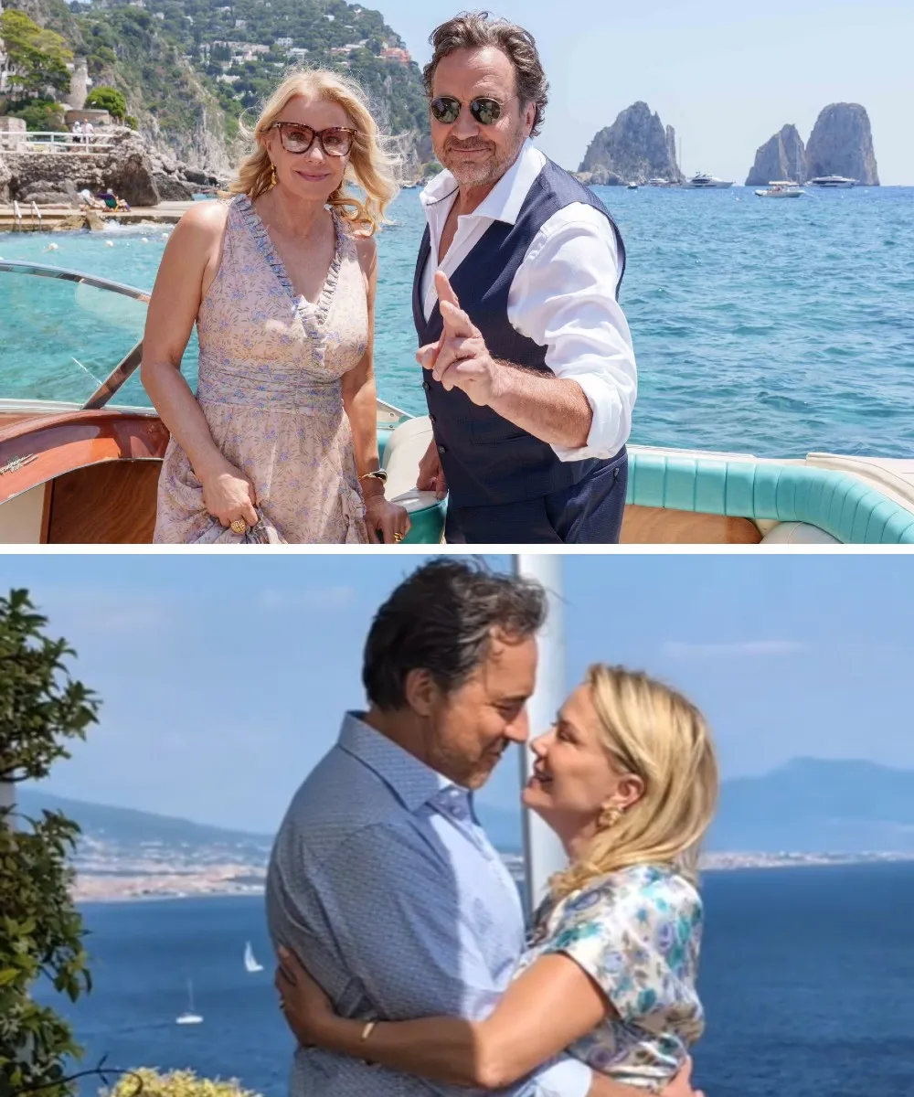 The Bold And The Beautiful Spoilers: Brooke Slips Off The Boat And Falls Into The Sea, Ridge’s Heroic Rescue Ends His Romance With Taylor Forever
