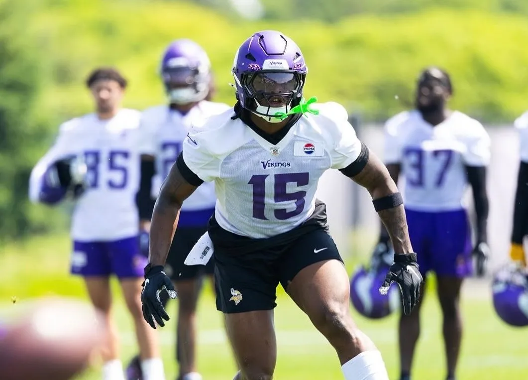 Vikings may get creative to give Dallas Turner more playing time