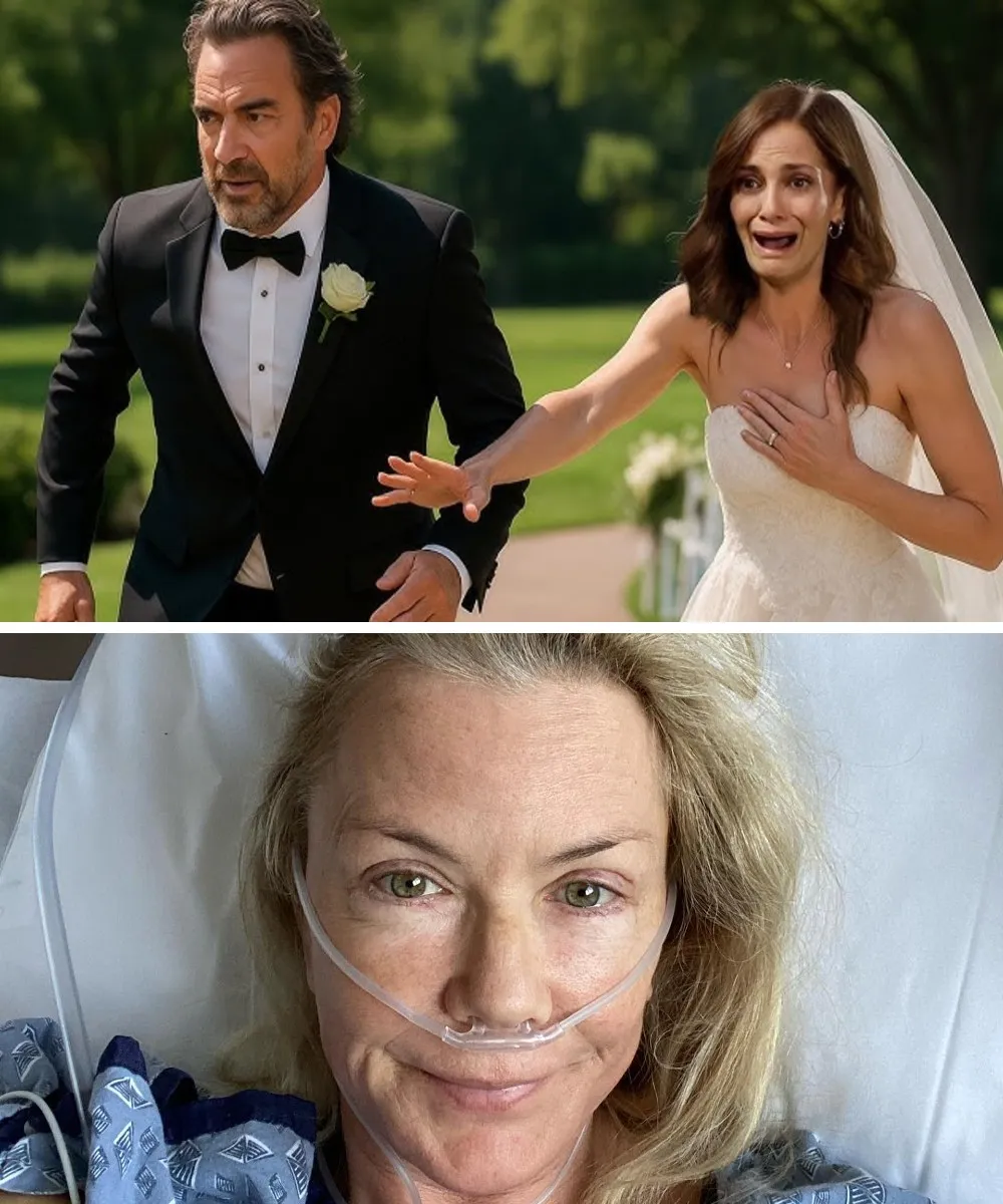 The Bold And The Beautiful Spoilers: “PLEASE DON’T LEAVE ME”, Ridge Runs Away From His Wedding When He Hears About Brooke’s Accident In Italy