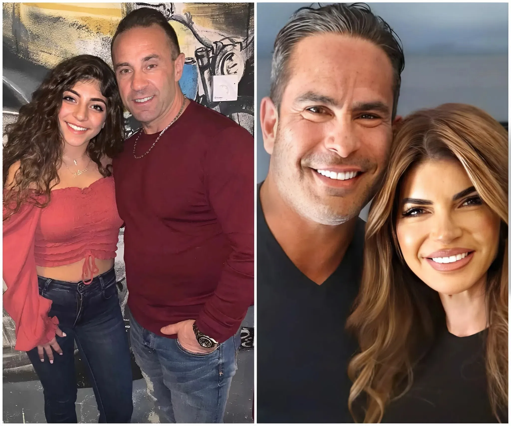 Milania Giudice Shocks With Statement Attacking Luis Ruelas With Shocking Accusations – Revealing Luis's Vicious Attacks On Joe Giudice Over His Request For Pardon After Deportation, Fans Are Outraged!"