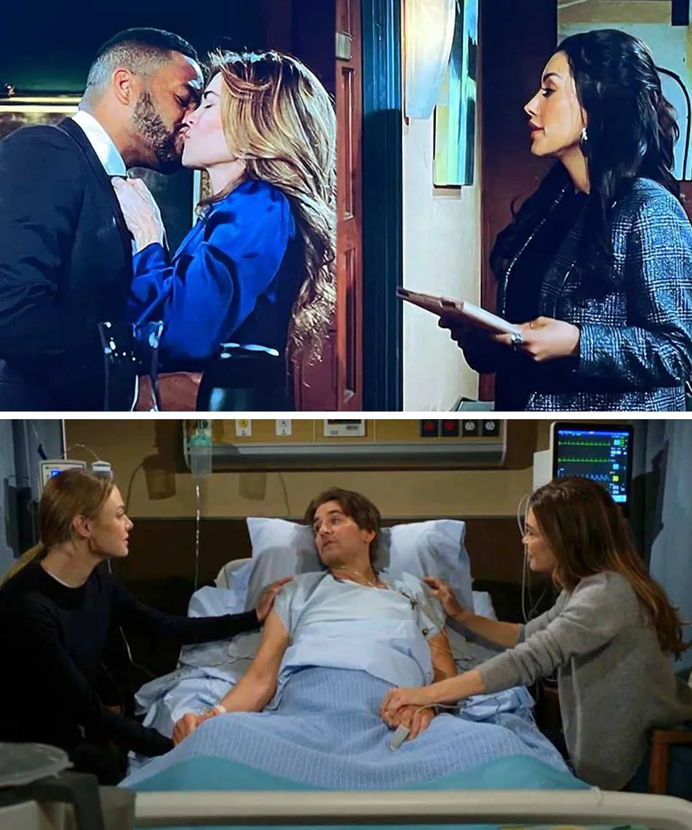 The Young And The Restless Spoilers: Victoria Says Her Final Goodbye to Cole, Nate Reunites With Her After Dumping Audra for Cheating