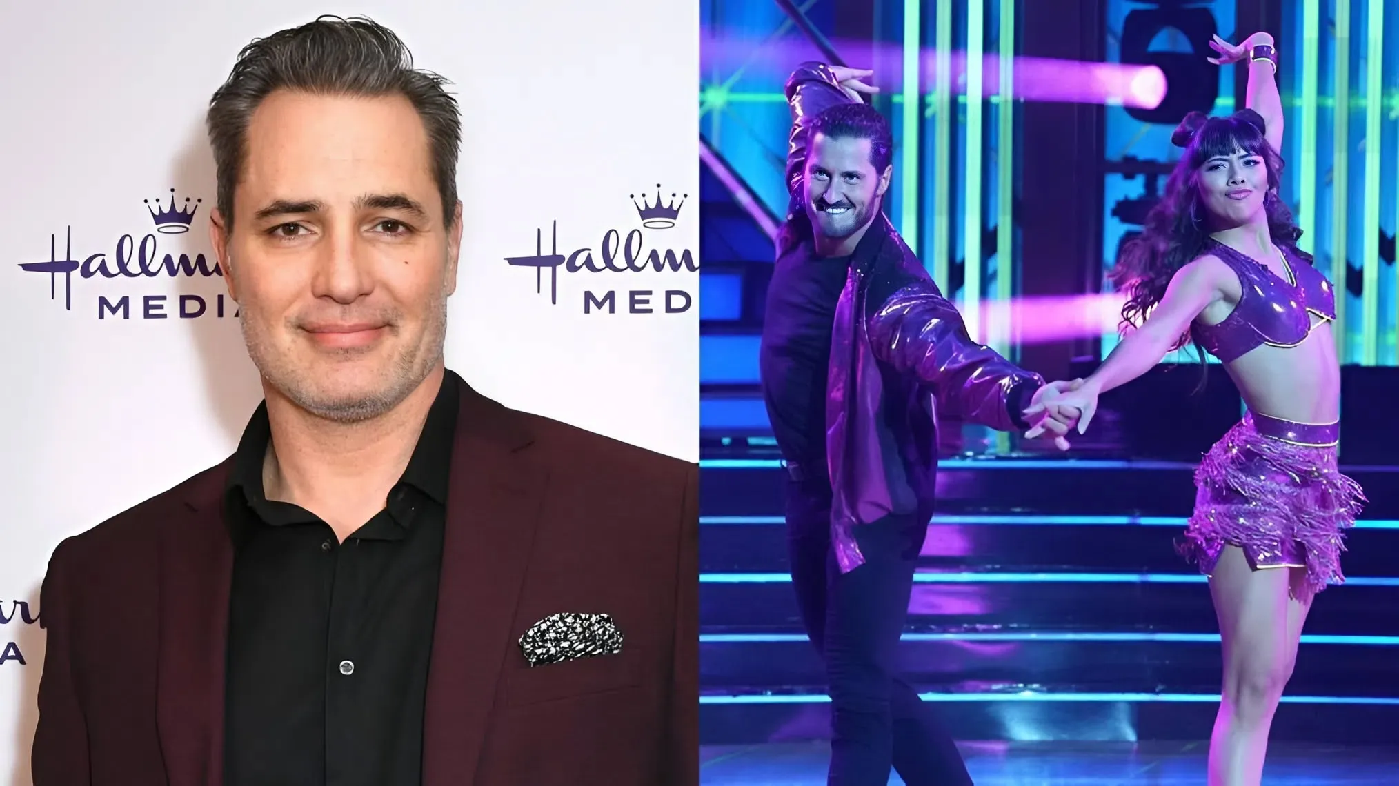 Hallmark Star Victor Webster Reveals Heartwarming Reason for Wanting to Join ‘DWTS’ trucc