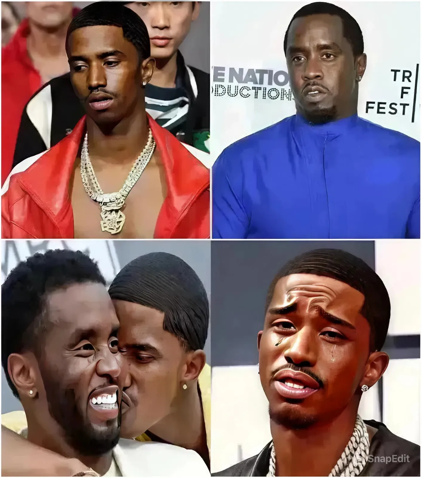 SAD NEWS: 1 hour ago, King Combs son of Diddy sadly announced that his father had….