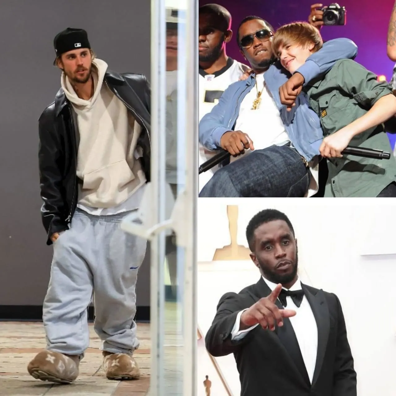 BREAKING: Justin Bieber Testifies Against Diddy — “He Got Me When I Was a Kid”