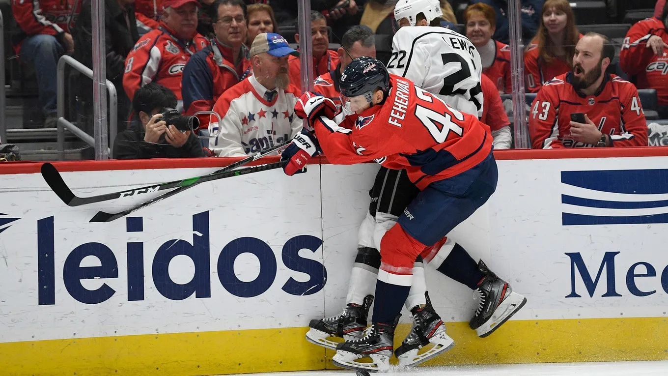 Elliotte Friedman believes Capitals have a ‘real desire’ to sign Martin Fehervary to an extension as soon as July 1: ‘I wouldn’t be surprised if it happens’