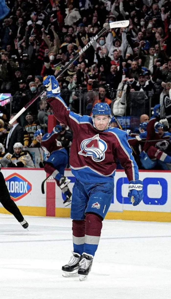 Colorado Avalanche Free Cap Space in Trade with Columbus