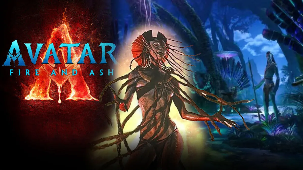 Avatar 3: Fire and Ash (2025)
