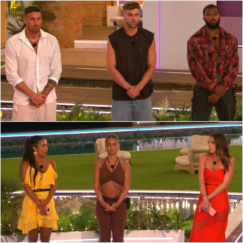 Love Island fans in shock as ‘cheaters’ Remell and Megan are sent packing in savage public vote... ngocc
