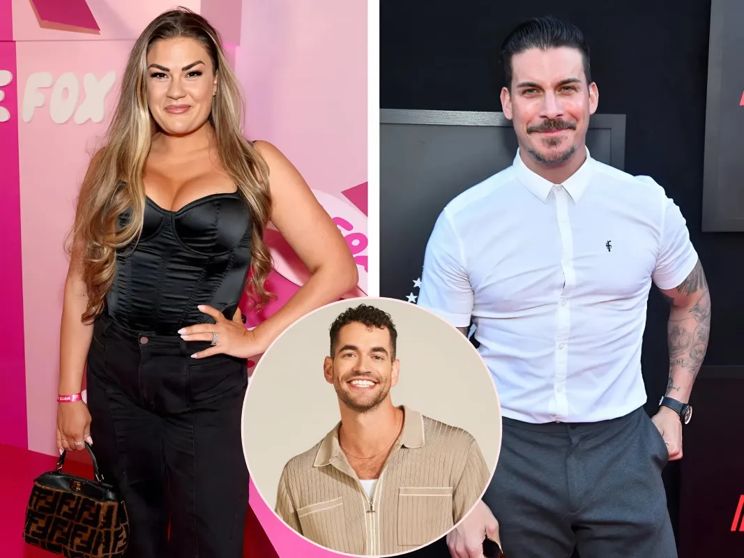 Jax Taylor Claims Brittany Cartwright Is Romantically Involved with Jesse Solomon of Summer House, Alleging Multiple Encounters - lulu