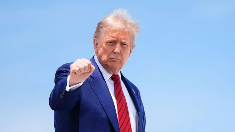 Trump nominated for Nobel Peace Prize over Israel-Iran cease-fire