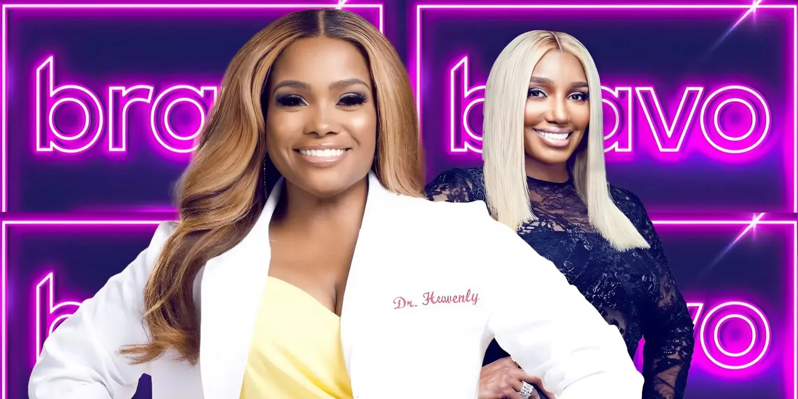 Dr. Heavenly Kimes Is Replacing Nene Leakes as Bravo's Biggest Star liennhi