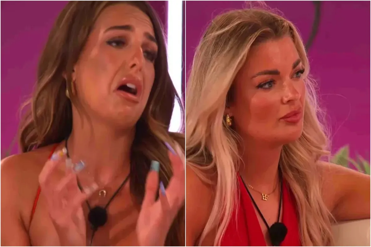 Love Island girls go to war after Toni DUMPS Harrison over ‘sneaky’ Helena snog... ngocc