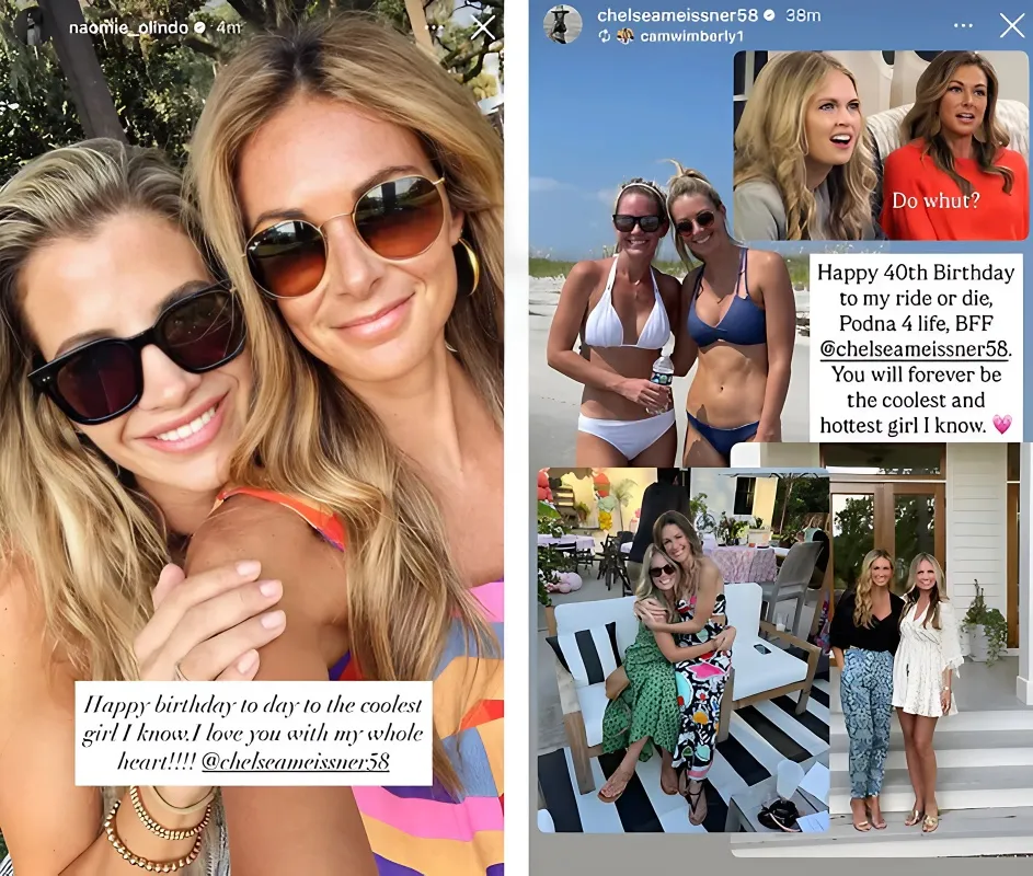 Chelsea Meissner's Journey: From Dreading 40 to Embracing a Bright New Chapter in Life - lulu