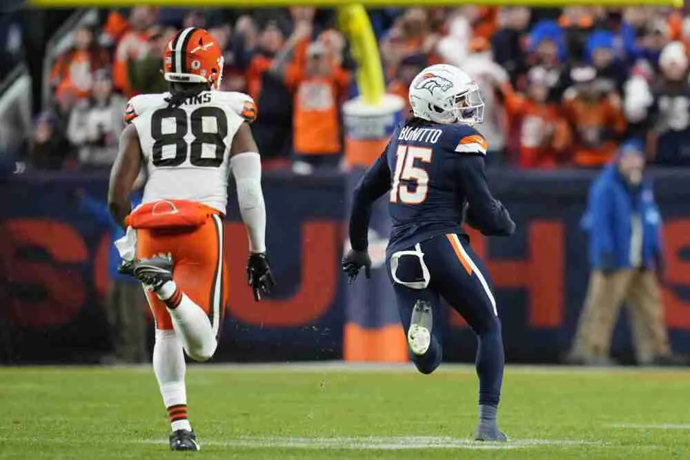 Broncos Urged to Add More TE Depth With $10 Million AFC North Vet