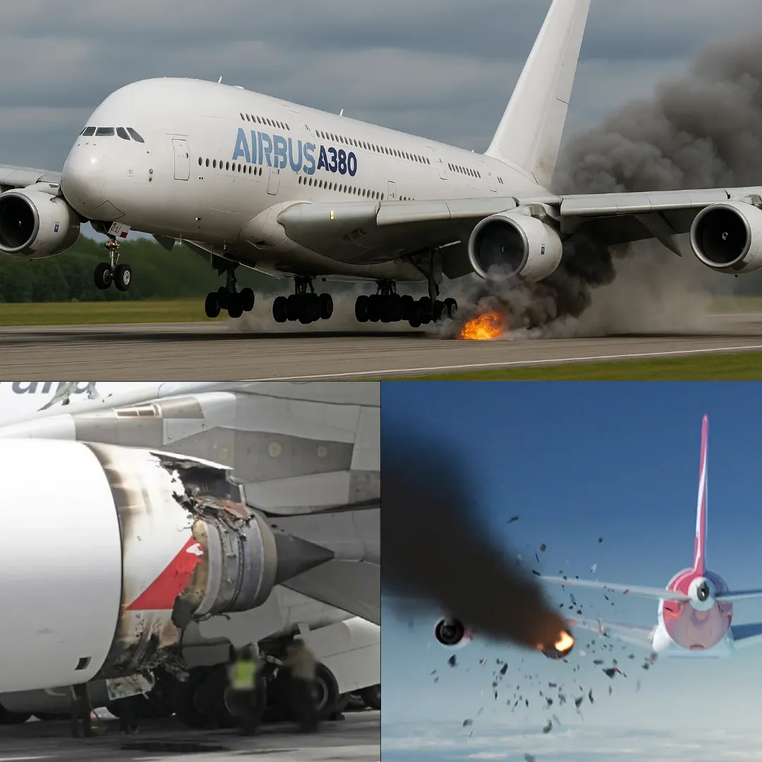The Untold Story of Quantas Flight 32 and the Miraculous Survival Against All Odds