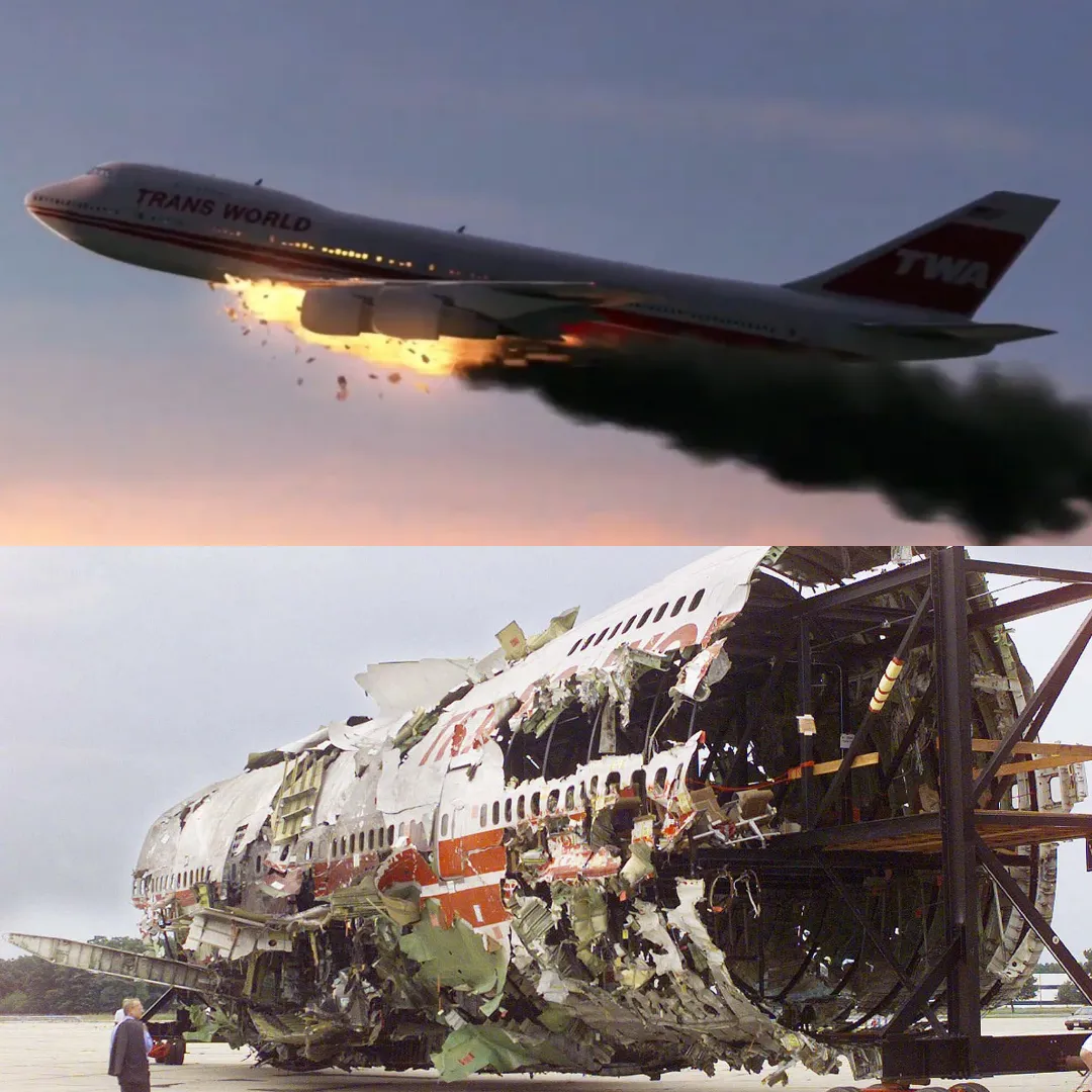 The Tragic Mystery Behind the Crash of TWA Flight 800 and the Questions That Still Linger