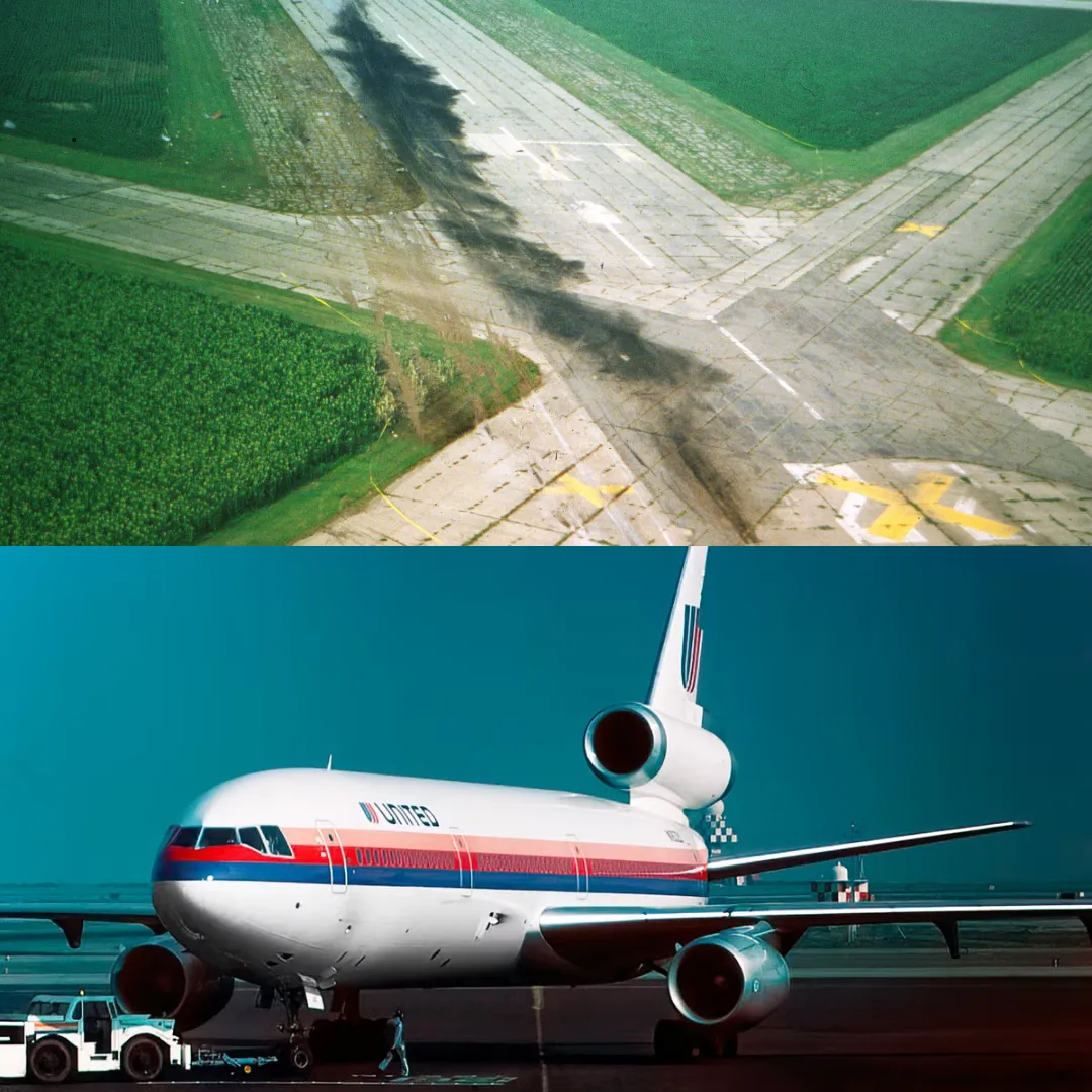 The Unbelievable Story of United Airlines Flight 232 and the Heroic Efforts That Saved 185 Lives