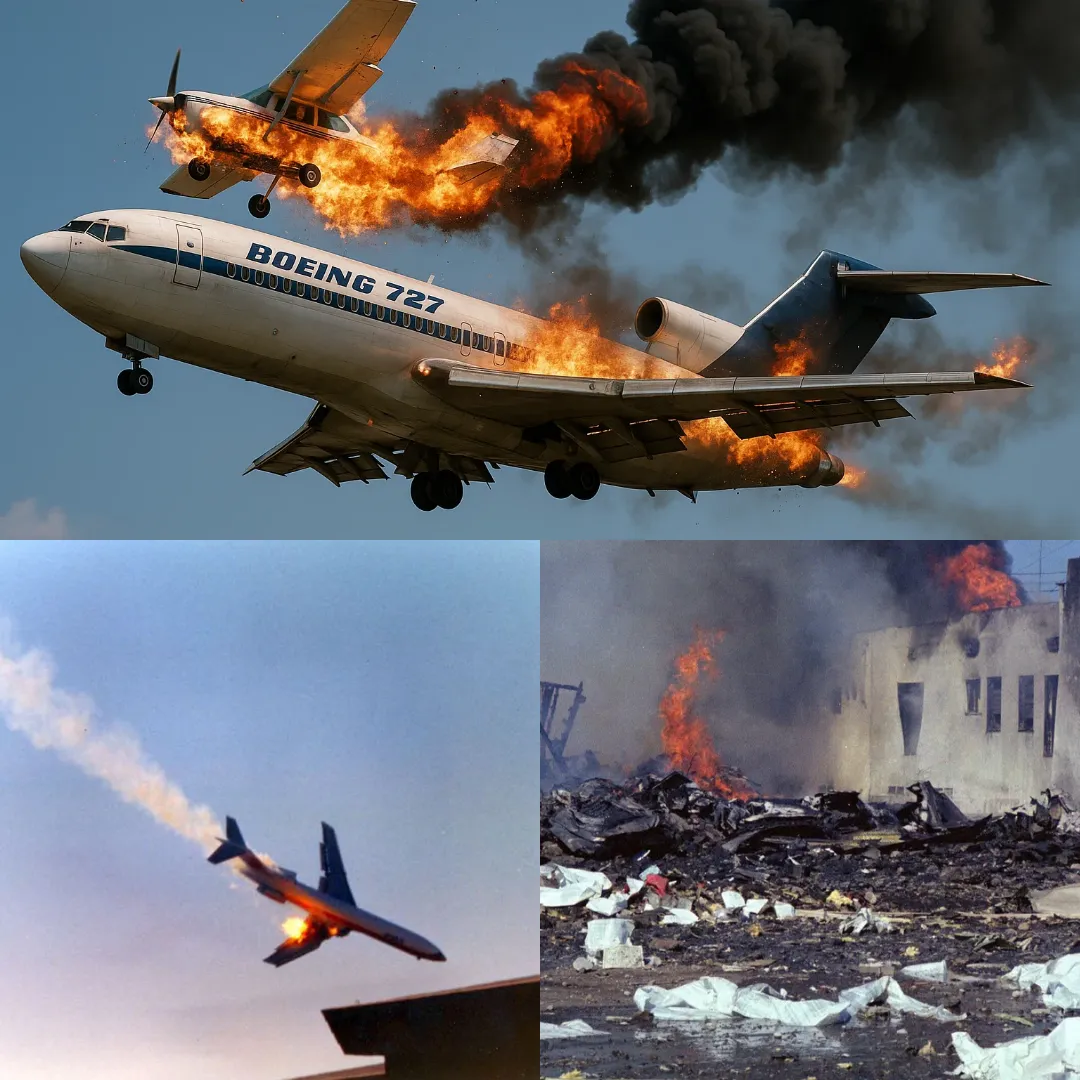 The Deadly Miscommunication Behind the Tragic Crash of Pacific Southwest Airlines Flight 182