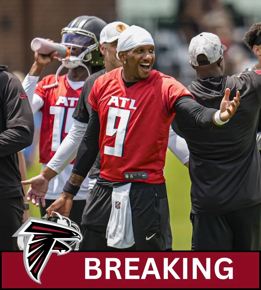Falcons' first-year starter Michael Penix Jr. under pressure to save Raheem Morris' job