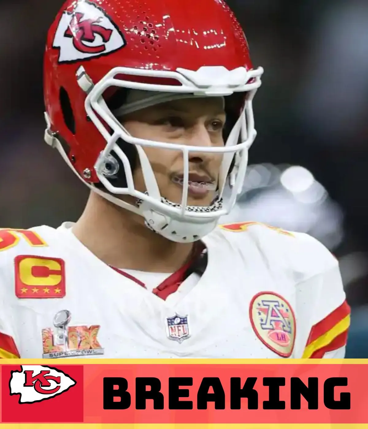 Chiefs’ Patrick Mahomes Gets Subtle Reminder From Super Bowl Champion QB