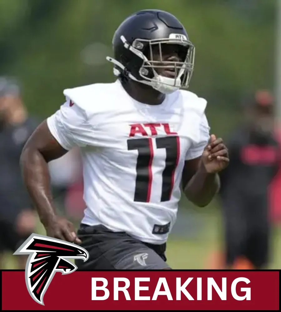 Falcons are risking way too much betting on these 2 rookies