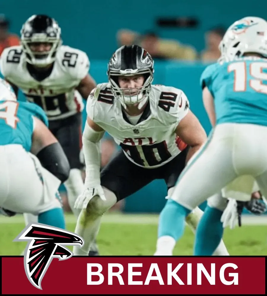 'He Was Really Good': JD Bertrand's Rookie Year Has Falcons Optimistic