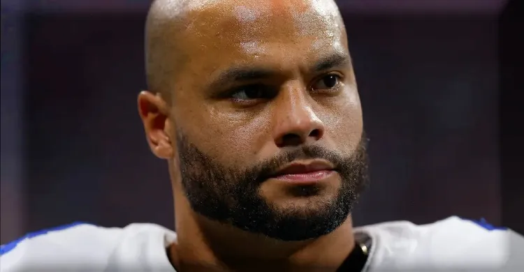 As ‘Wild’ $4.2 Million Cowboys QB Waits, Dak Prescott Warned to ‘Measure Up’